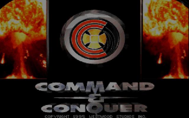 红警3命令与征服，C&C即时战略巅峰
