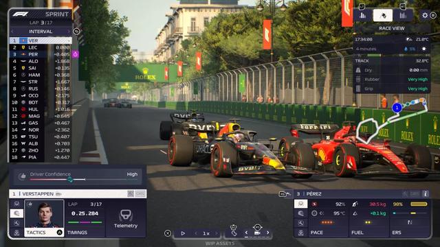 f1游戏，F1车队经理2023夏季上线，预告揭晓