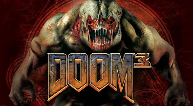 doom3，重制经典毁灭战士1\u00262再现