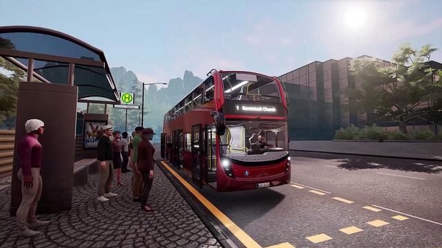 巴士模拟，巴士模拟21大更新，下一站震撼来袭