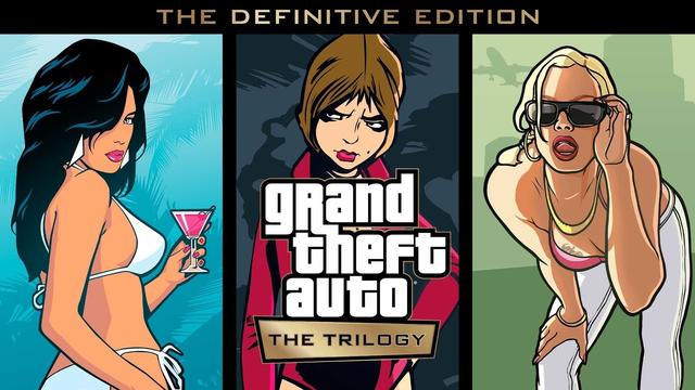 圣地安列斯，GTA三部曲手游2023年4月前发售