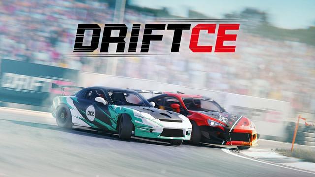 开车游戏，DRIFT CE新赛道上线，极速挑战