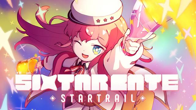 音乐游戏，Sixtar Gate: STARTRAILSwitch版震撼上市