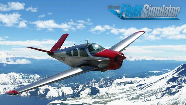 模拟飞行，微软飞行模拟器Cessna 152热度飙升