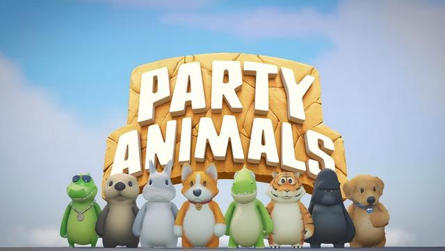 party animals，Party Animals狂欢派对9月20日登场