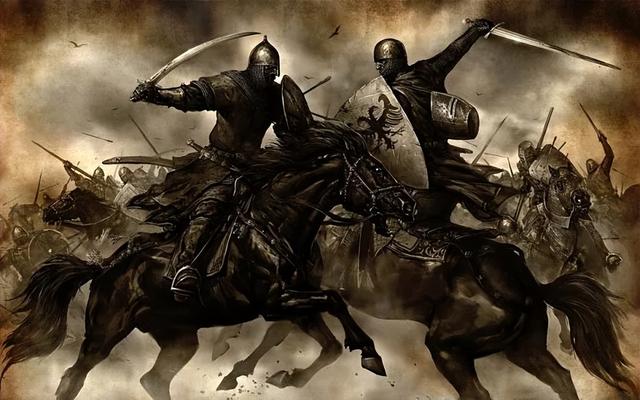 骑马与砍杀火与剑，统一后再战