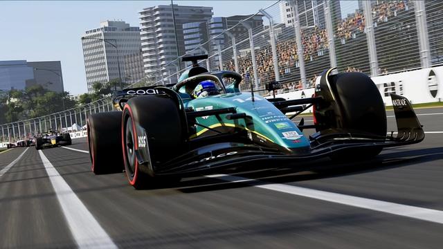 好玩的赛车游戏，EA加入赛车游戏战局，最佳赛车游戏大揭秘