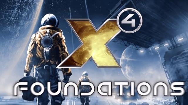 x游戏，宇宙驰骋X4新作正式公布