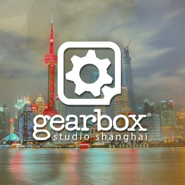 无主之地1，Gearbox在上海成立新工作室