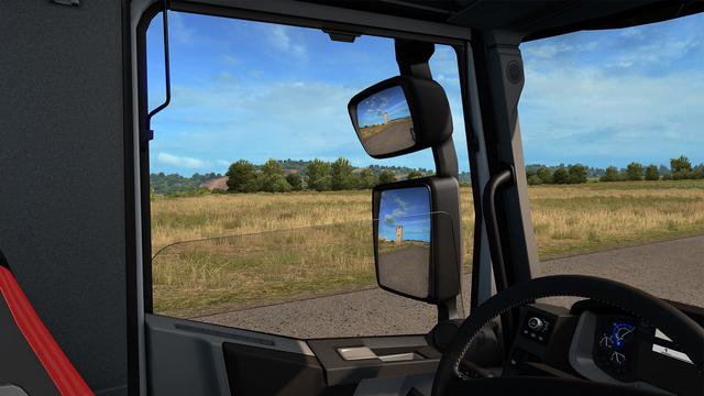 欧洲卡车模拟2mod