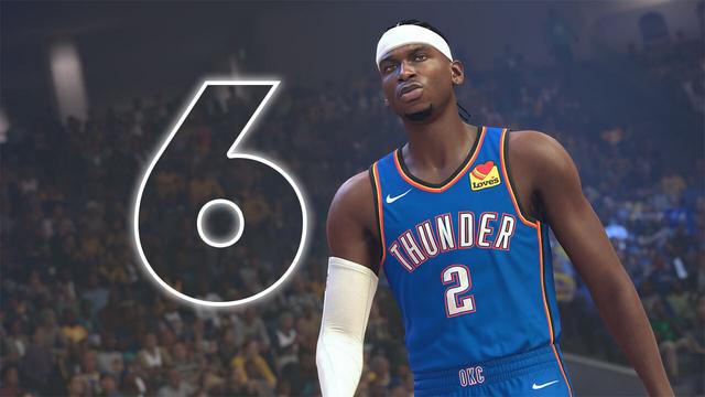 NBA2K24公布MyTEAM的优化更新，NBA2K24 MyTEAM优化更新