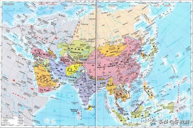 大航海时代4地图