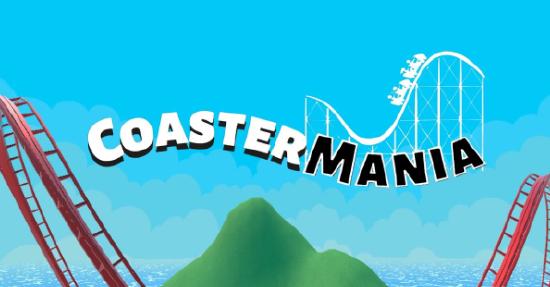 过山车游戏，CoasterMania震撼登陆Quest头显