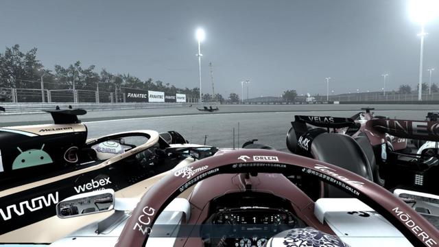 f1赛车游戏