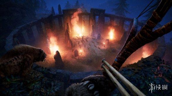 far cry primal，限时促销孤岛惊魂原始杀戮独家好评