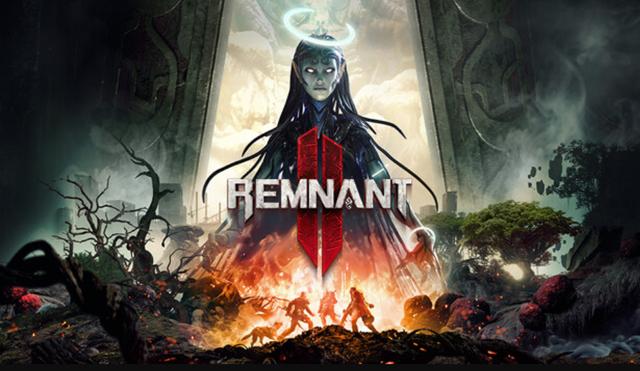 remnant: from the ashes