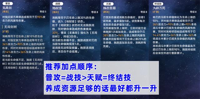 崩坏星穹铁道刃全面培养攻略