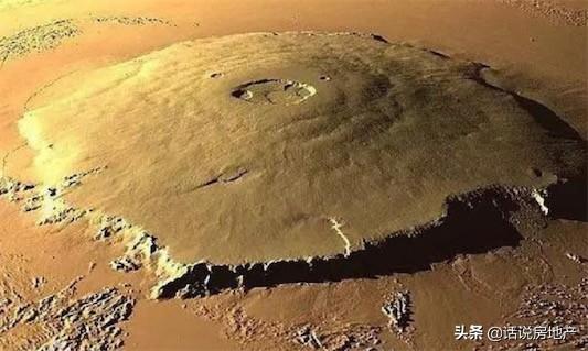 星空Starfield火星奥林匹斯山在哪里，火星巨无霸奥林帕斯山26公里高