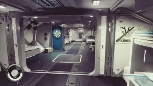 星空飞船改造舱室选择方案介绍
