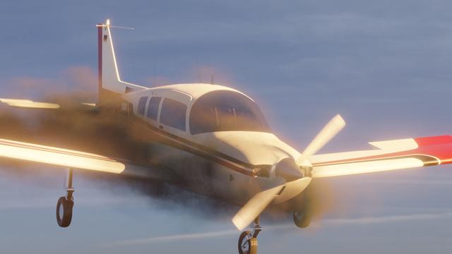 steam上架飞机失事模拟器扮演一名飞机事故调查员