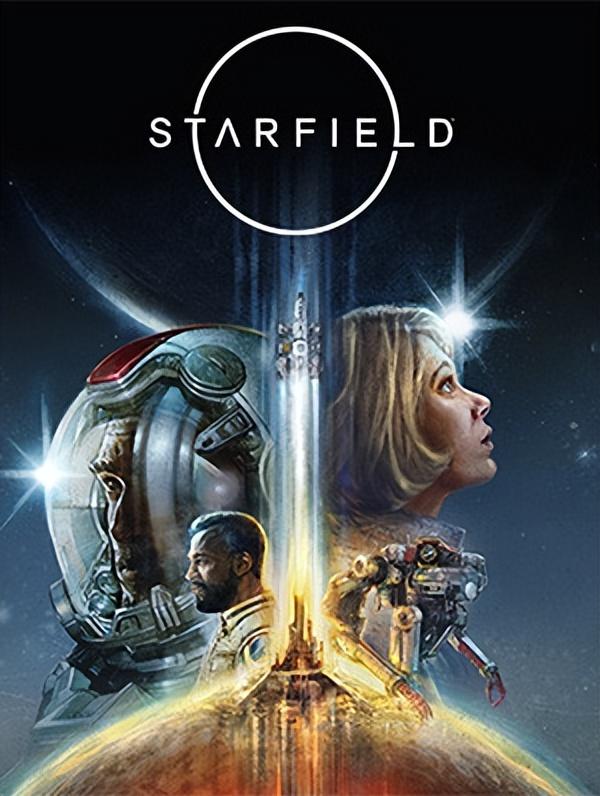 星空starfieldpc发售，星空 Starfield，全新力作