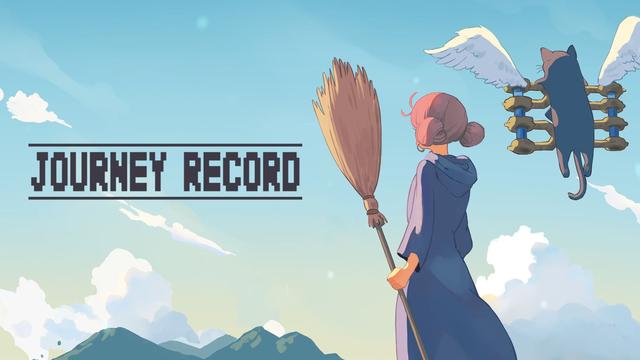 复古风格动作RPGJourney Record公布，复古动作RPGJourney Record公布