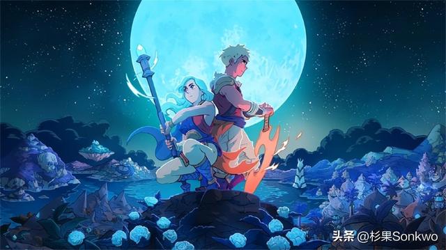 星之海好玩不，星之海JRPG传承与发展