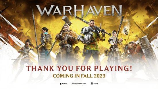 战争避难所Warhaven好玩吗，WarhavenSteam新品节热销