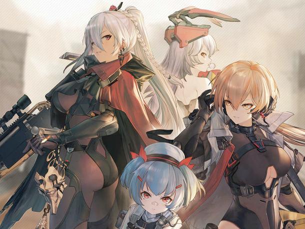 少女前线2追放人物有什么