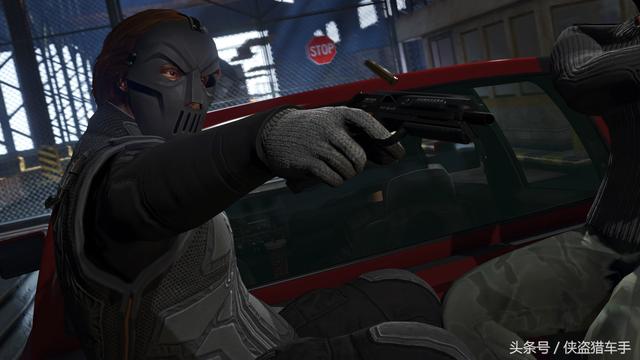 gta5采石场逃犯在哪里抓捕攻略