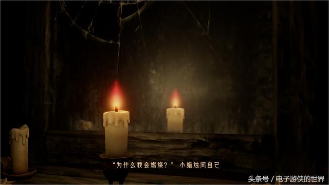 蜡烛人好玩么，蜡烛人Steam好评独立游戏试玩笔记