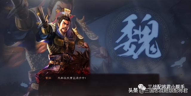 三国志战略版魏盾怎么玩