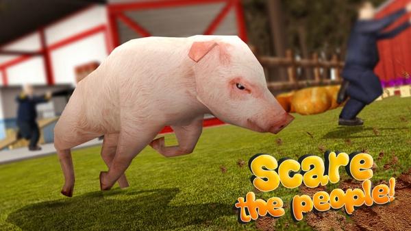 小猪大战世界玩法简介，模拟小猪生活，玩法揭秘