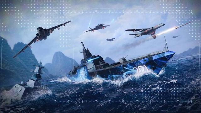 现代战舰兑换码2023，现代战舰PC平台移植，引爆游戏界