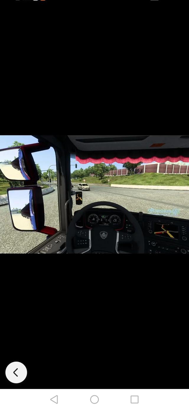 美国卡车模拟手游怎么样