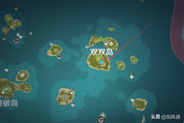 原神岛与海的彼端任务攻略
