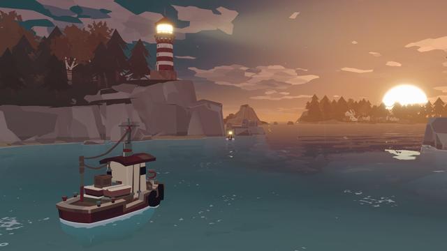 渔帆暗涌首个DLC于11月推出