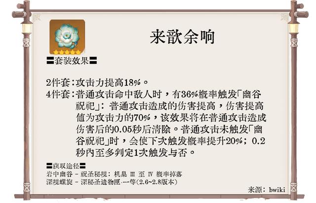 原神宵宫烈绽放玩法推荐