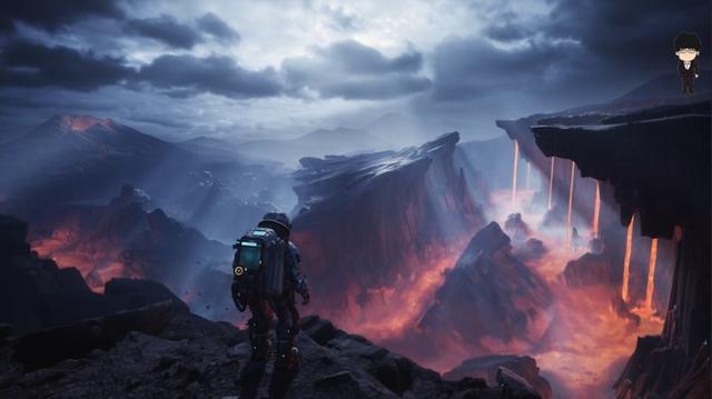 科幻冒险游戏多重人生将于2024年正式发售
