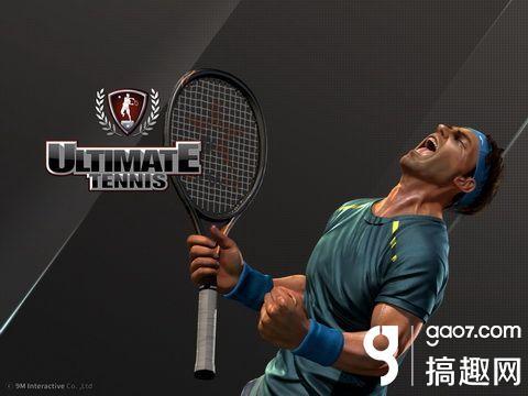 3D网球赛好玩吗