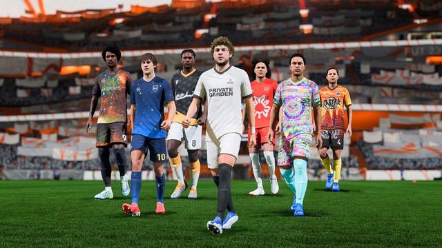 EA SPORTS FC EA SPORTS FC 24