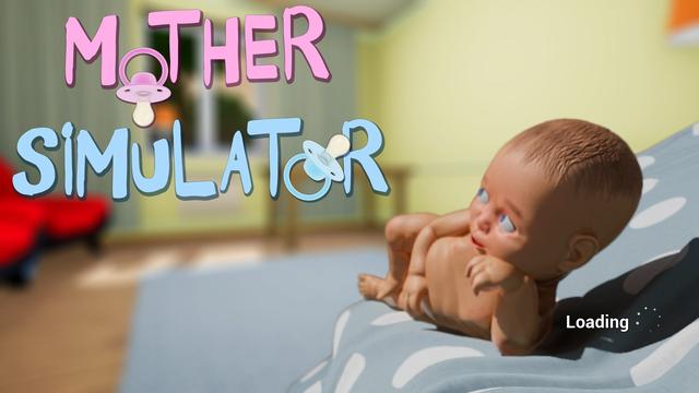 Pregnant Mother simulator 3D，当妈的心碎了