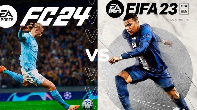 EA SPORTS FC EA SPORTS FC 24