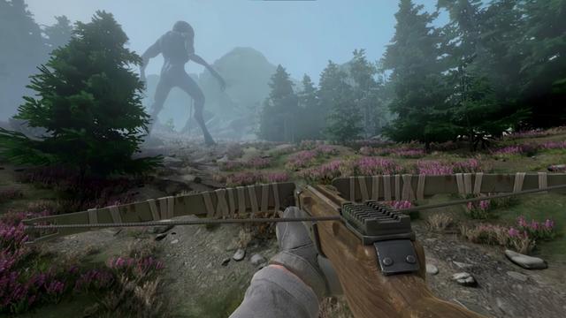 开放世界生存恐怖游戏迷雾计划Steam页面公开