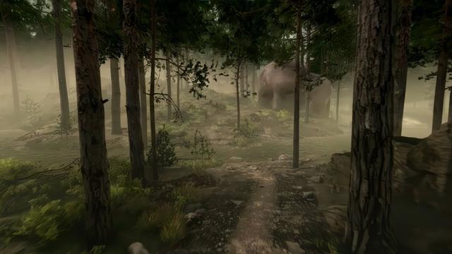 开放世界生存恐怖游戏迷雾计划Steam页面公开