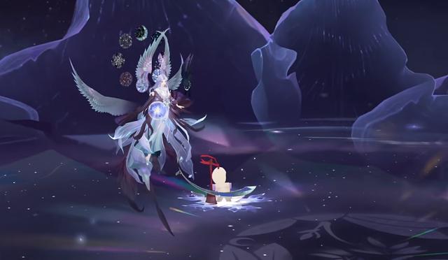 阴阳师铃彦姬典藏皮肤