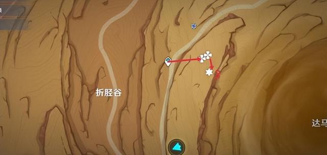 原神迪希雅突破材料收集路线