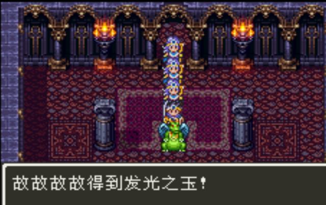 去魔王城上班获取更高级的设施和强大的魔法