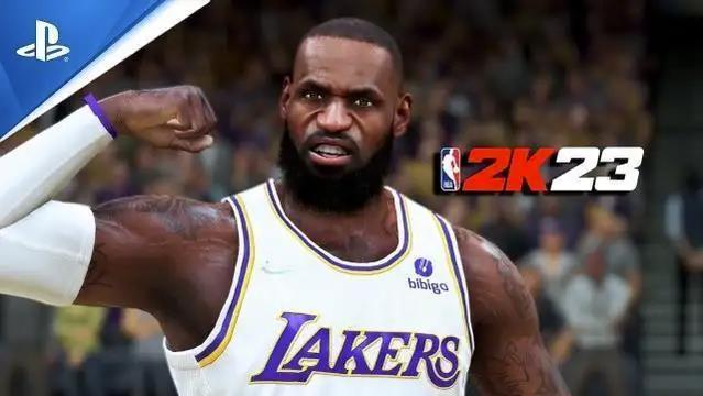 nba2k23配置要求推荐