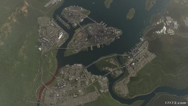 城市天际线2新地图说明，城市天际线2新预告发布